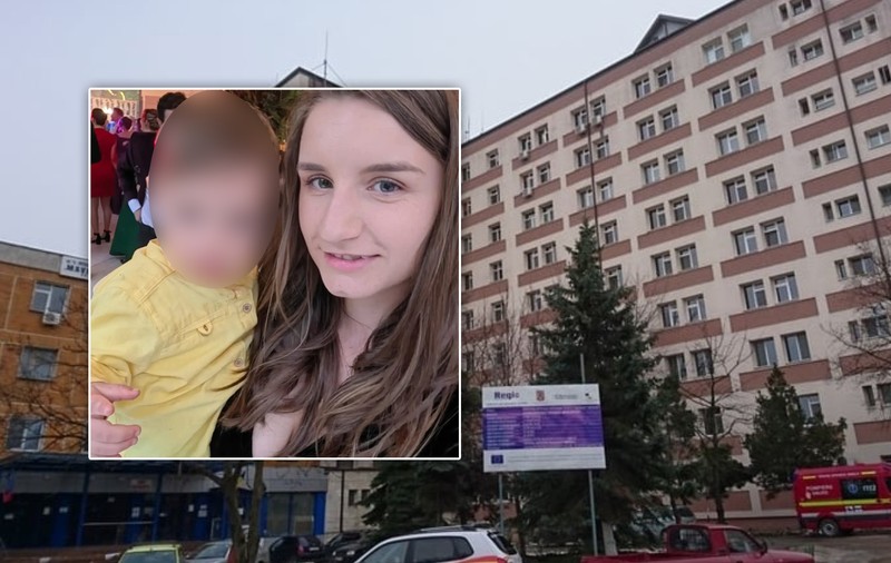 Singura persoană de la maternitatea din Botoșani care a încercat s-o ajute pe Alexandra. „S-a dus la cabinetul doctoriței și ea a dat-o afară”