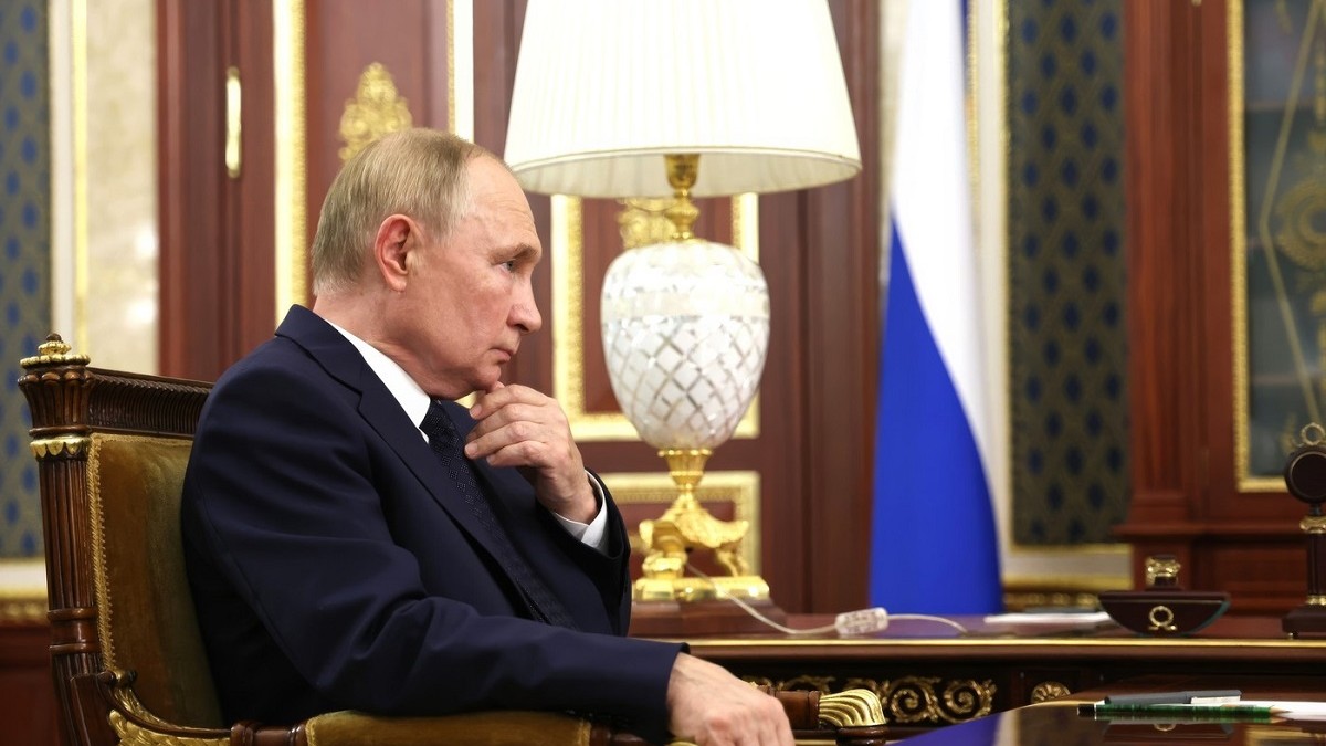 Vladimir Putin Foto: Profimedia