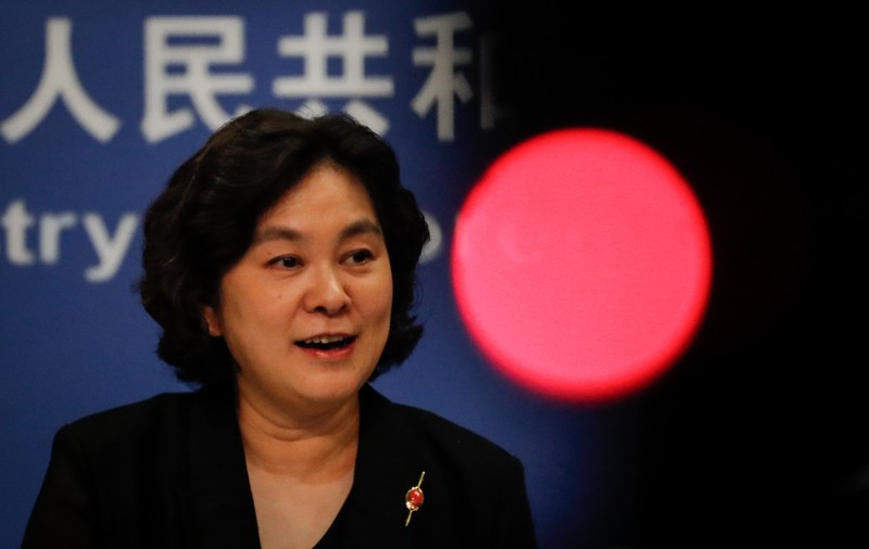 Val de ironii pe internet după un tweet al purtătoarei de cuvânt a diplomației chineze despre restaurantele din Taiwan