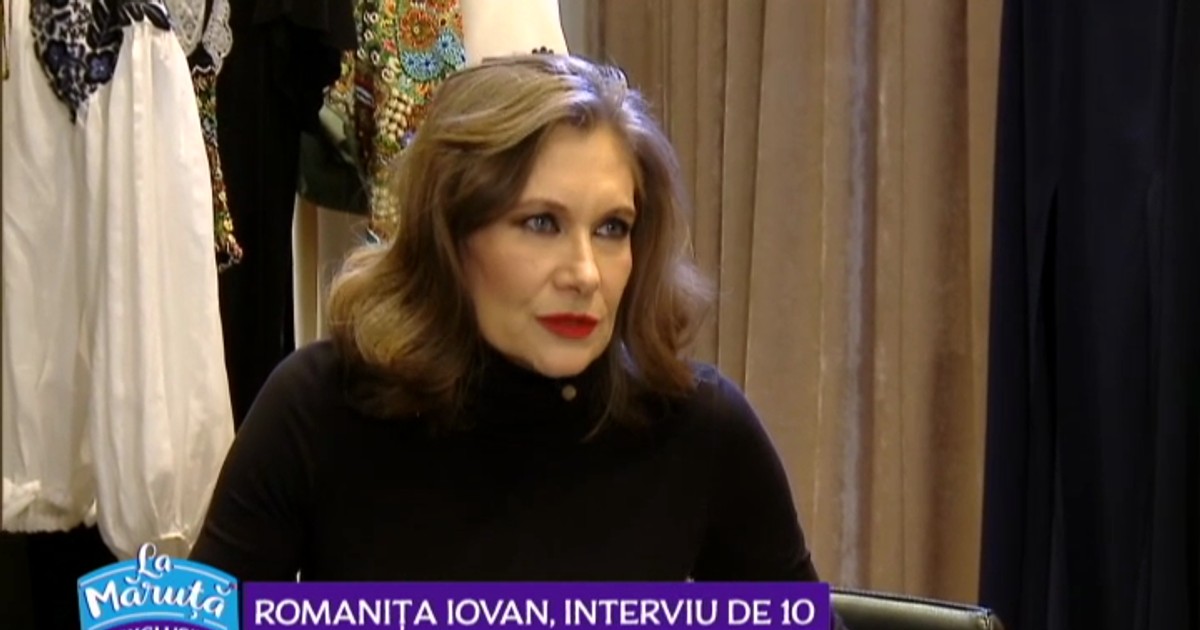 Romanița Iovan, vorbește despre fostul său soț, Adrian Iovan. "A fost cea mai mare cumpănă prin care am trecut"