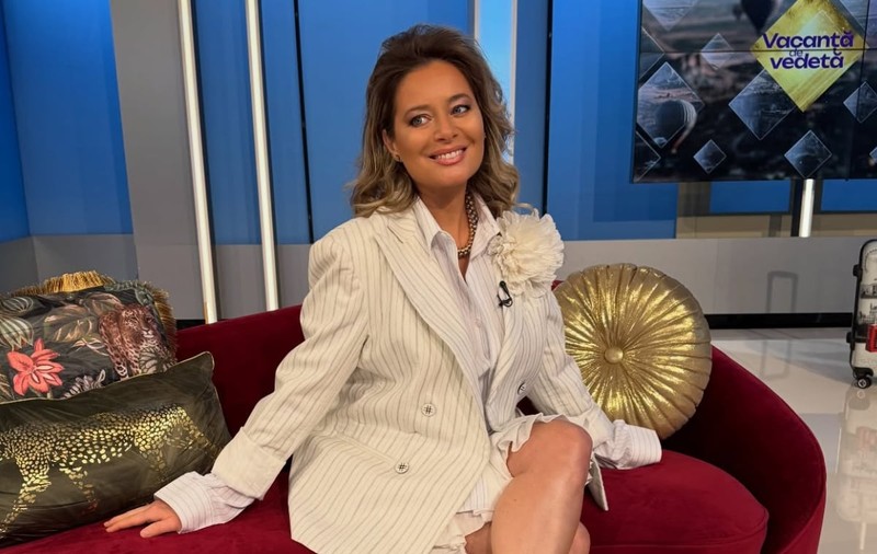 Imagini cu Laura Cosoi nemachiată, la 44 de ani. Reacția fanilor când au văzut-o pe vedetă, care e însărcinată cu al cincilea copil: „Superbă”