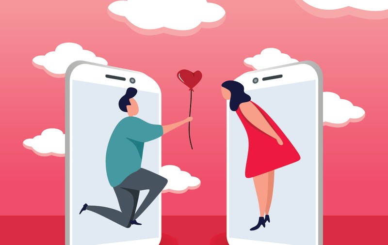 Relații în pandemie. Datingul a murit, trăiască datingul pe online! Cum poți să ieși ”la o cafea pe Skype”﻿