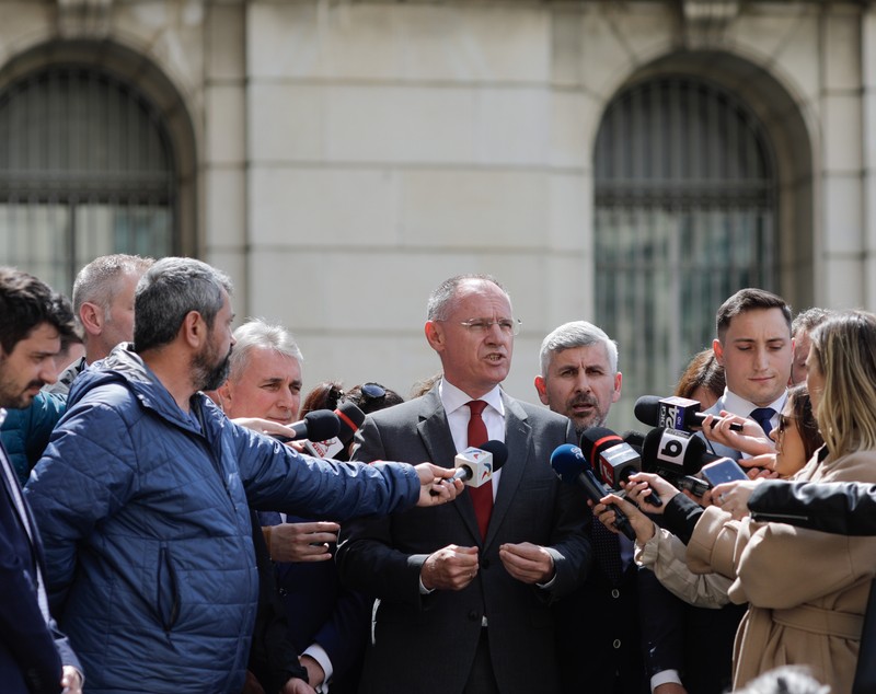 Aflat la București, Gerhard Karner, ministrul austriac de interne, spune că încă „nu poate să ne ofere o dată” pentru aderarea României la Schengen