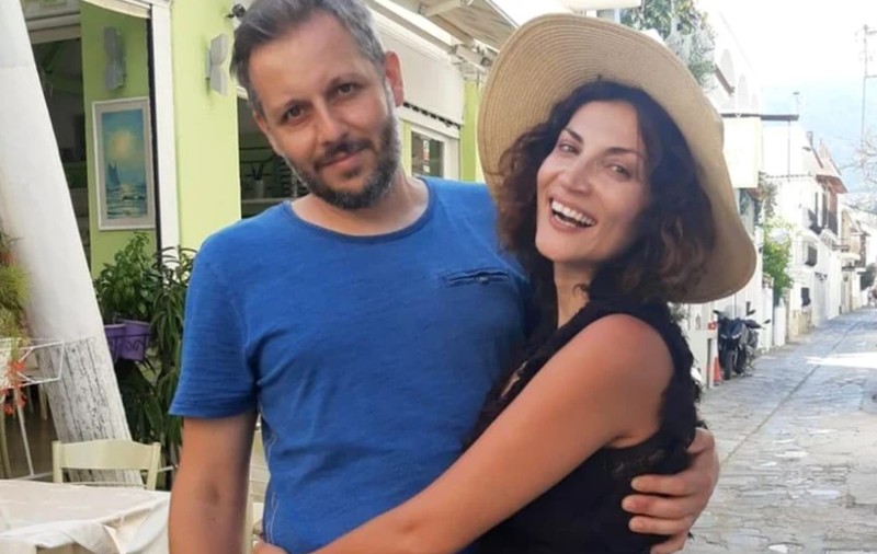 Ioana Ginghină se căsătorește sâmbătă cu Cristi Pitulice. Va fi o nuntă atipică, în curtea casei sale