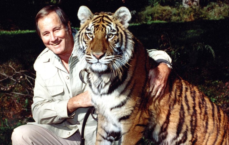 Jim Fowler, gazda seriei "Wild Kingdom", a murit