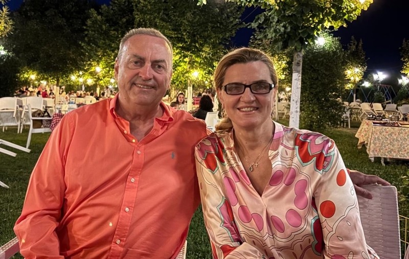 Mesajul Elisabetei Lipă după 40 de ani de căsnicie cu soțul Cornel: „Mereu cu inima în același loc”. Ea avea 21 de ani când s-au căsătorit