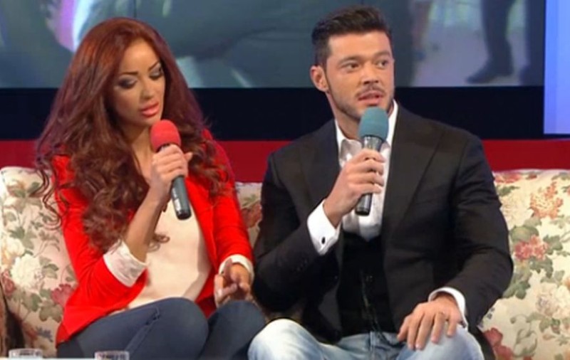 Bianca Drăguşanu RUPE TĂCEREA: "DA. AM DIVORŢAT de VICTOR SLAV"
