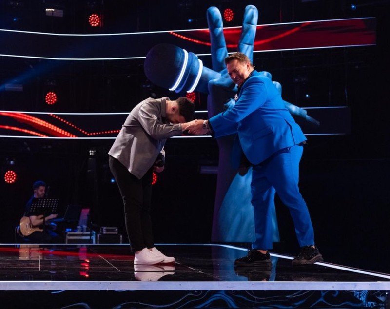 Cine e Robert Lukian de la „Vocea României” 2024. Cântărețul a slăbit 42 de kilograme în șase luni