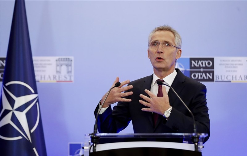 Jens Stoltenberg: „Asistăm deja la începutul unei noi ofensive rusești în Ucraina”