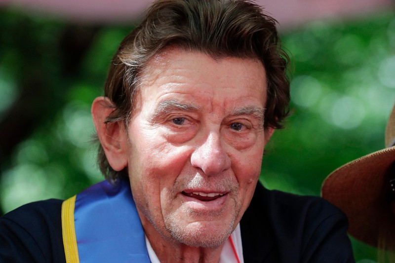 Helmut Jahn&nbsp; FOTO: Profimedia