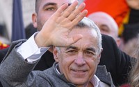 Călin Georgescu a candidat la alegerile prezidențiale din 2024. Sursă foto: Hepta.