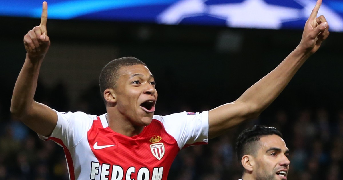 PSG s-a înțeles cu AS Monaco pentru transferul lui Mbappe