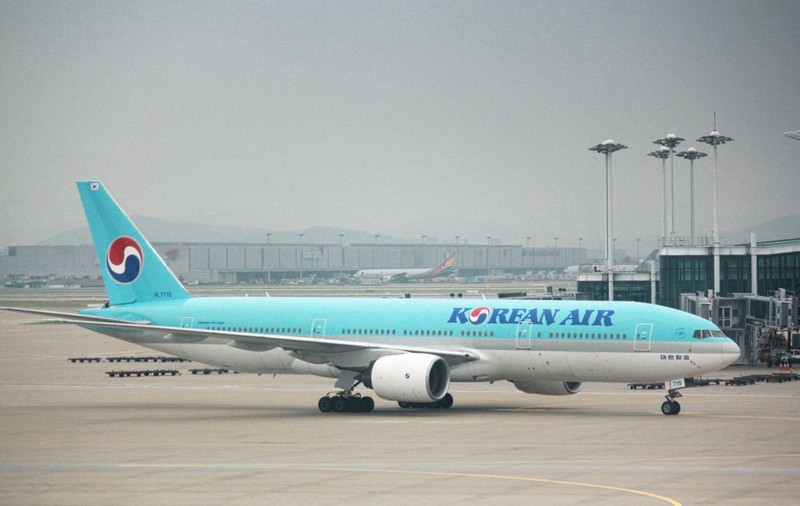 Un nou incident pe un aeroport din Japonia. Un avion Korean Air, cu 289 de oameni la bord, a acroșat o altă aeronavă