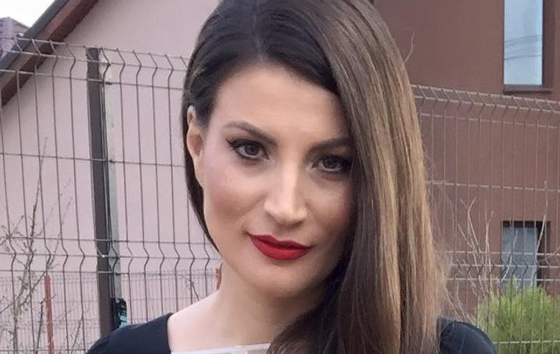 Cum arată Ioana Ginghină fără machiaj | FOTO