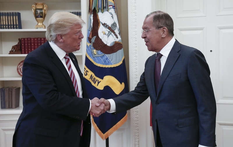 Serghei Lavrov l-a lăudat pe Donald Trump și spune că Moscova „s-a ținut de cuvânt”: „Le-am dat lista de fapte care enumeră atacurile Ucrainei”