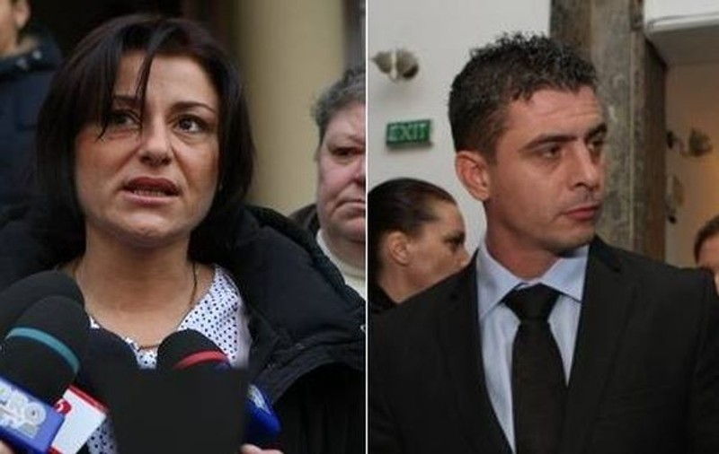 Alina Dobrin, handbalista acuzată de soțul ei de lesbianism, a câștigat custodia copilului