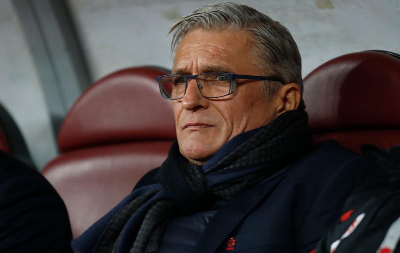 România - Polonia 0-3. Adam Nawalka, selecționerul leșilor: ”Am fost de neoprit”