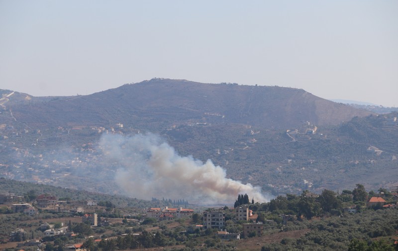 Armata israeliană a lovit zece ţinte din sudul Libanului și a ucis un luptător Hezbollah | VIDEO
