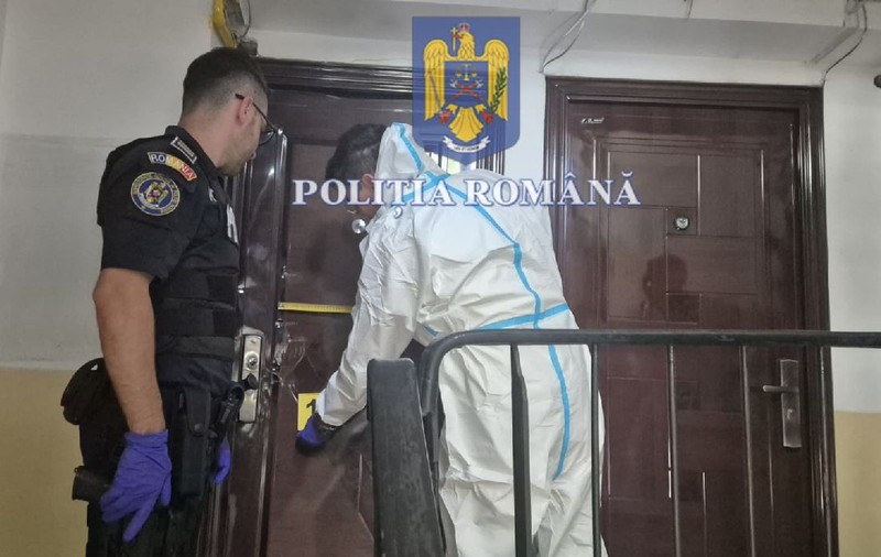 Noi detalii în cazul crimei de la Craiova: fetița celor doi soți era în casă în momentul crimei. Bărbatul se interesa de condițiile din închisori