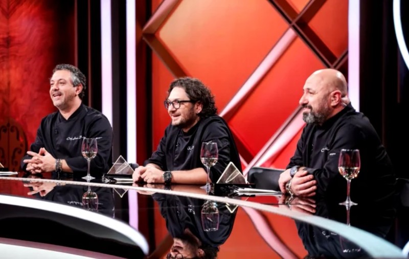 Întâlnire între Cătălin Scărlătescu și Florin Dumitrescu, după ce Antena 1 i-a dat în judecată. Cu ce ocazie s-au revăzut