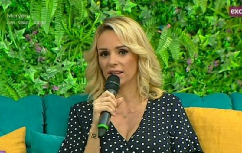 Catrinel Sandu, despre operația prin care a trecut. "Nouă zile am stat numai pe perfuzii"