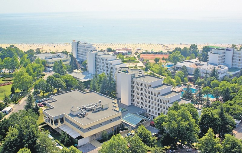 Coasta bulgară a Mării Negre, destinația preferată de germanii care se opun vaccinării anti-COVID