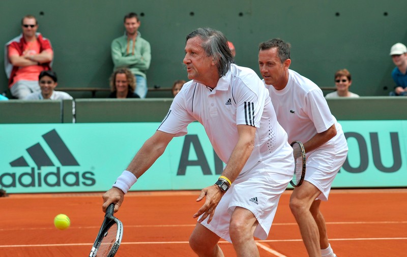 Ilie Năstase trage o smetie Ligii I: "Campionatul nu există"