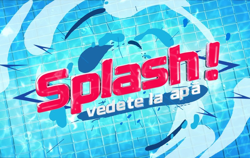 „Splash! Vedete la apă” revine la Antena 1. Cine sunt primii concurenți anunțați