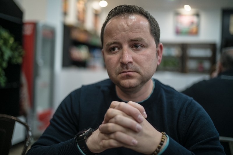 Manuel Păduraru, membru în partidul spaniol Ciudadanos, e primul consilier străin de la Primăria orașului Castellón de la Plana