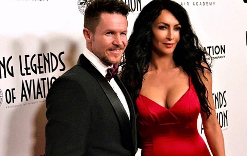 Imagini din vacanța Mihaelei Rădulescu și a lui Felix Baumgartner. Cum s-au relaxat cei doi la Delta Ronului
