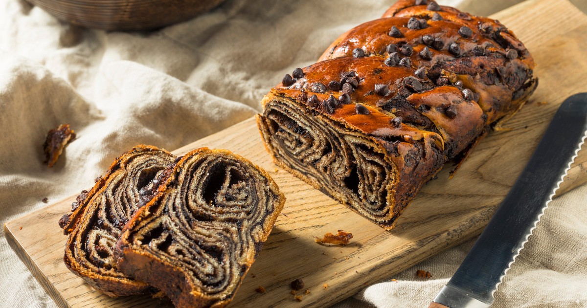 Cozonac Babka. Cum se face și de unde provine desertul