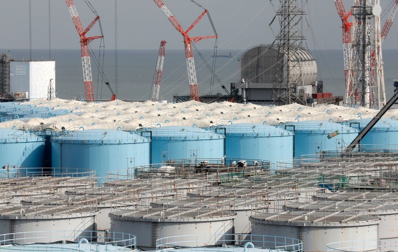 Apa radioactivă de la Fukushima va fi deversată în Oceanul Pacific. E vorba despre 1,2 milioane de tone