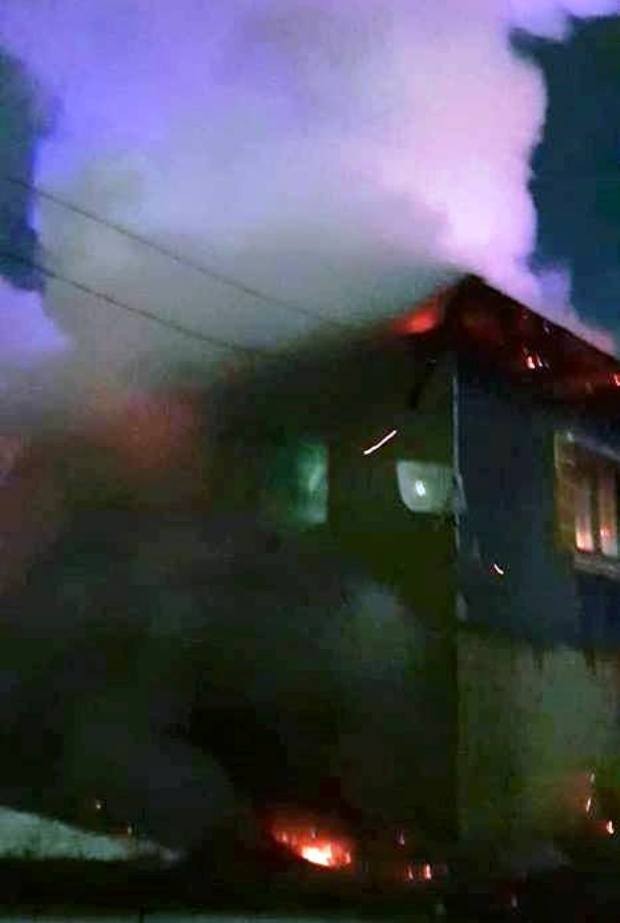 Casa din Maramureș în care și-a găsit sfârșitul fetița de 11 luni