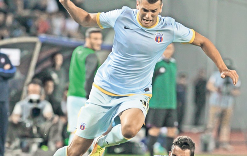 Liţă Dumitru spune că roş-albaştrii au fost net superiori lui Dinamo Tbilisi: "Steaua era calificată înainte de meci"