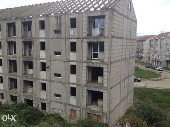 Blocul scos la vânzare la preț de chilipir