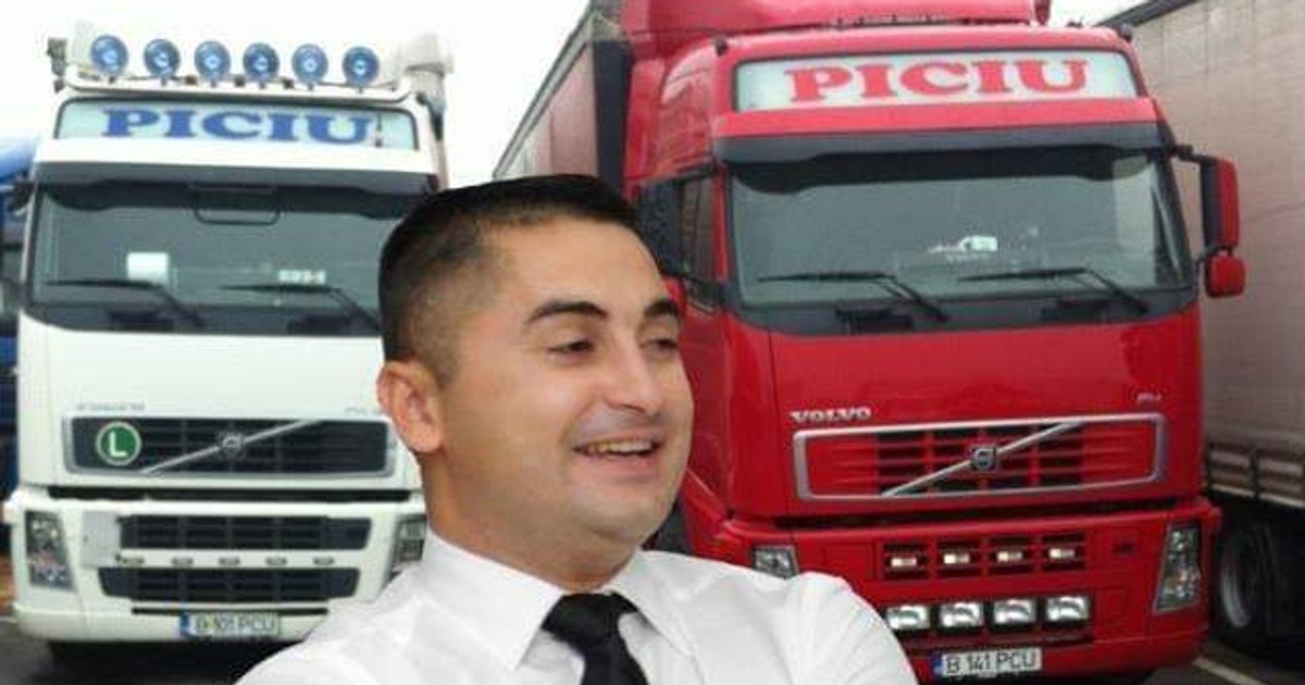 Cătălin Guțu, patronul firmei de camioane care a murit în accidentul din Bengeşti Ciocadia, avea o sumă uriașă de bani în mașină
