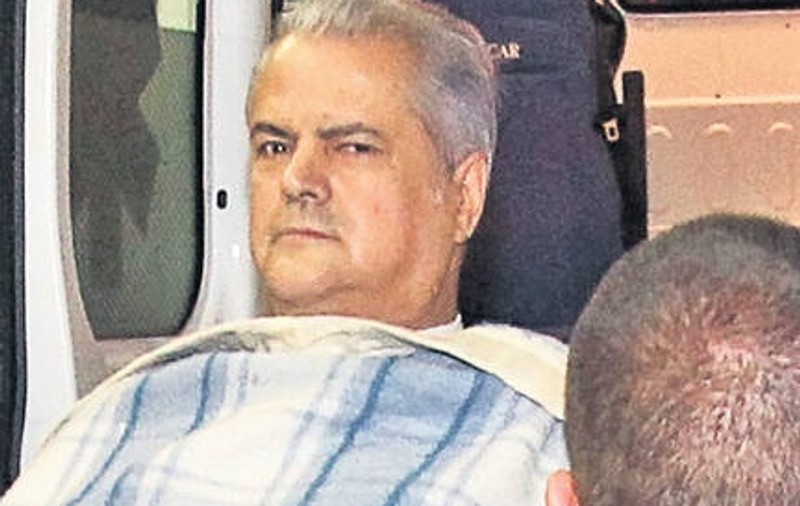 ADEVĂRUL despre tentativa de SINUCIDERE a lui Adrian Năstase