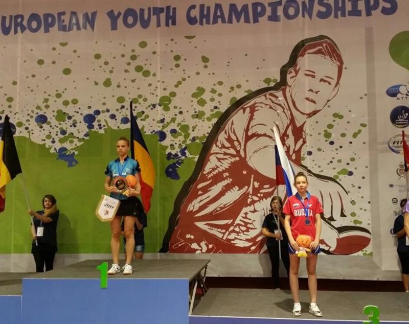 Facem legea cu paleta în Europa! 11 medalii la Campionatele Europene 