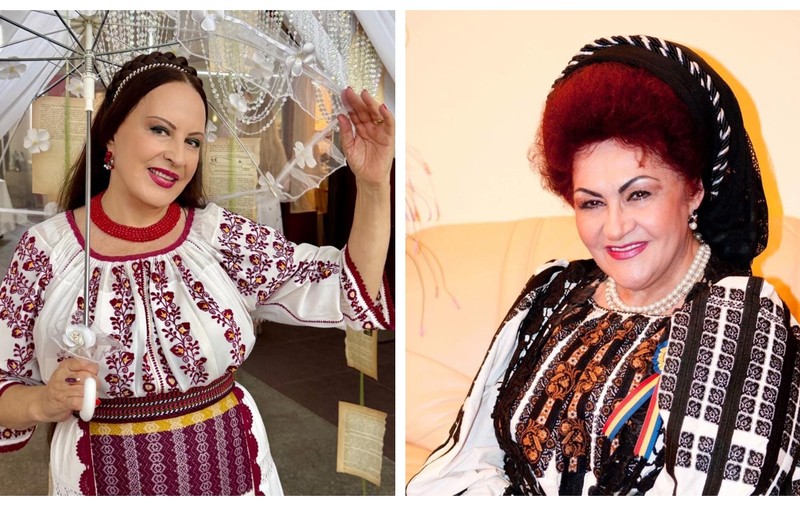 Ce relație este între Elena Merișoreanu și Maria Dragomiroiu după ani de zile în care s-au atacat public. „E un om rău, răutăcioasă mai bine zis”