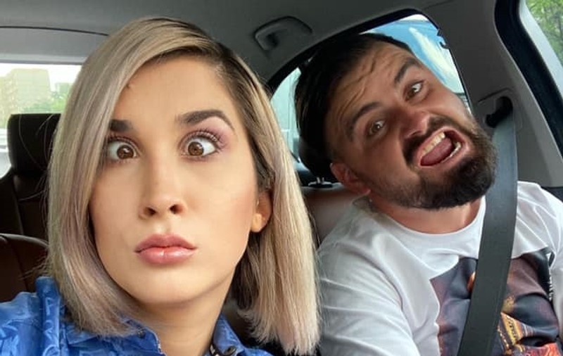 Mesajul Addei pentru soțul ei, concurent la Splash, vedete la apă! „Dacă nu ajungi în finală, îţi jur că o să îţi muţi reşedinţa la Bacău!”