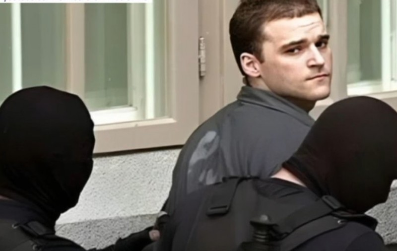 Kostas Passaris, cel mai periculos deținut din România, mutat într-o altă închisoare. „Fiara din Balcani” are o condamnare pe viață