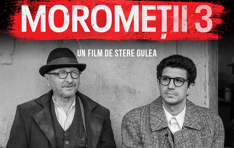 „Moromeții 3” intră în cinematografele din România începând cu 22 noiembrie. Filmul lui Stere Gulea va beneficia de un turneu prin 50 de orașe