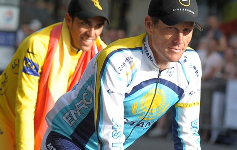 Lance Armstrong a fost acuzat oficial de dopaj!