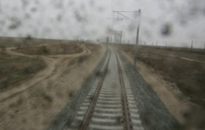 Spulberat de tren