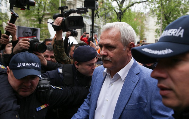 Procesul lui Liviu Dragnea s-a încheiat. Liderul PSD află sentința pe 27 mai. DNA a cerut o pedeapsă mai mare decât instanța de fond