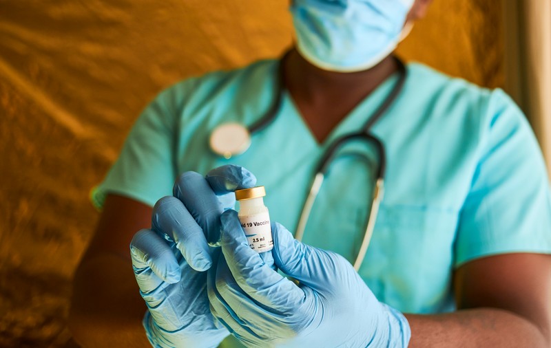 Care sunt ultimele trei țări în care nu a început vaccinarea anti-COVID