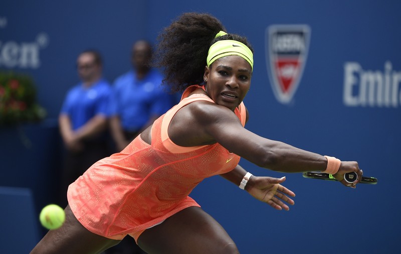 Serena Williams a fost desemnată personalitatea sportivă a anului 2015