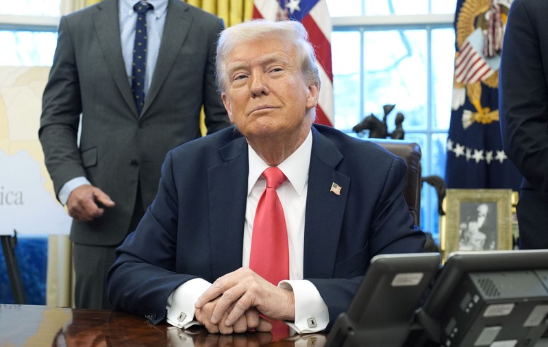 Donald Trump spune că i-a trimis o scrisoare lui Ali Khamenei și vrea „pace” cu Iranul: „Cealaltă opțiune va rezolva problema”