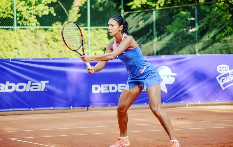 Perechea Raluca Olara - Vera Zvonareva, calificare în optimile de finală la Cincinnati. Irina Begu, eșec la simplu