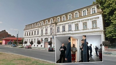 Liceul Tehnologic de Vest din Timișoara